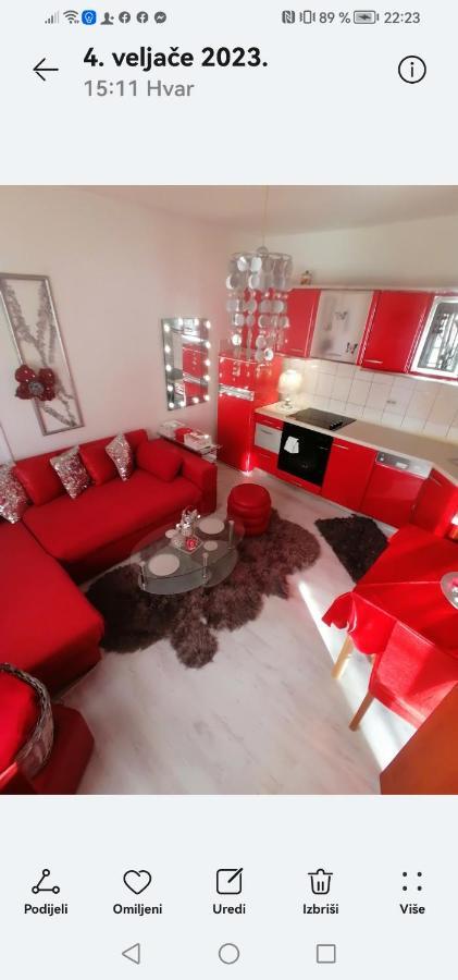 Apartmani Niki Hvar Hvar Town Dış mekan fotoğraf