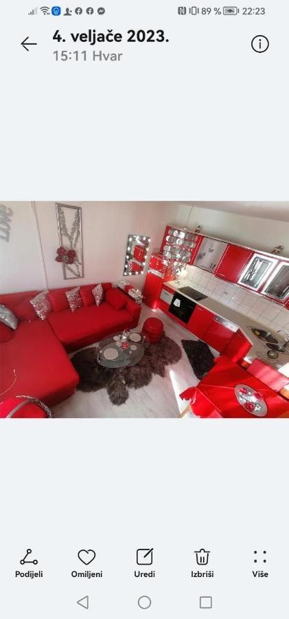 Apartmani Niki Hvar Hvar Town Dış mekan fotoğraf