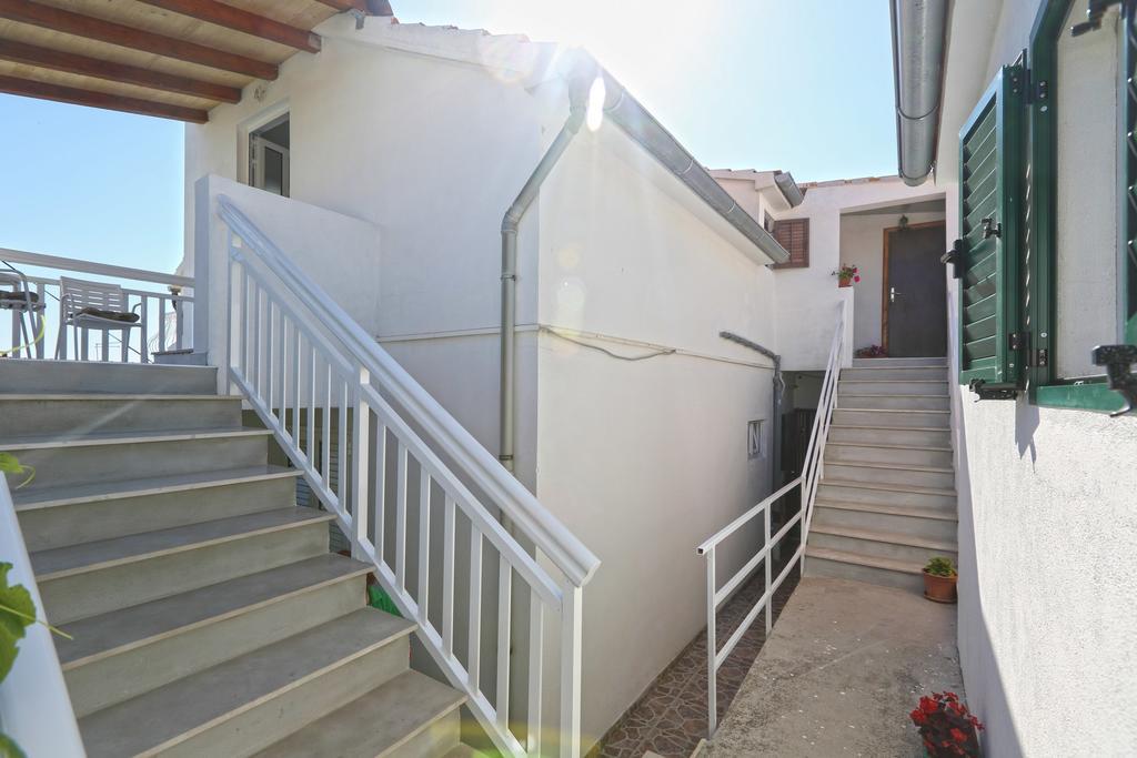 Apartmani Niki Hvar Hvar Town Oda fotoğraf