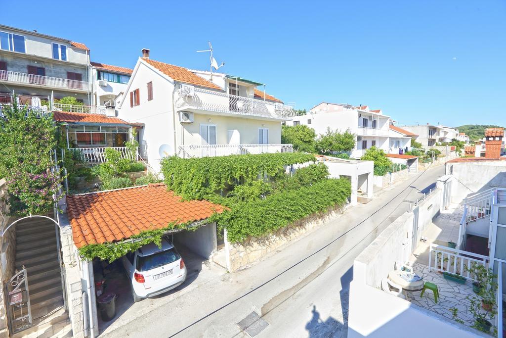 Apartmani Niki Hvar Hvar Town Oda fotoğraf
